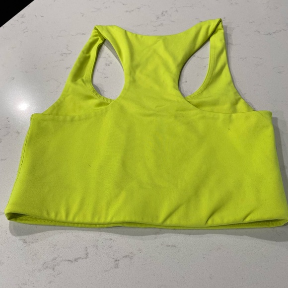GIRLFRIEND COLLECTIVE PALOMA SPORTS BRA. Size XS - Picture 7 of 7